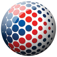 Rádio Som Maior FM logo - Similar company to Portal 4Oito