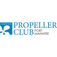 Port Manatee Propeller Club logo - Similar company to Global Contracting Group Llc