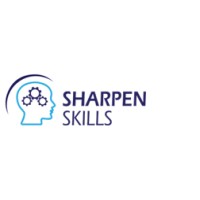Sharpen Skills logo - Similar company to Vuba Ltd