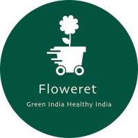 Floweret™ - India's Online Nursery logo - Similar company to Smallstart.Ai