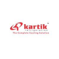 Kartik Refrigeration logo - Similar company to Refrigeration Tekniks