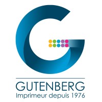 Imprimerie Gutenberg logo - Similar company to Académie D'Arbitrage