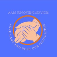 AA&J Supporting Services logo - Similar company to Yani Care Solutions