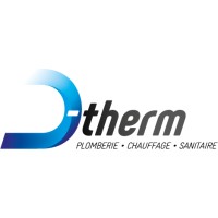 D-therm logo - Similar company to Welcom'Rh