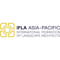 International Federation of Landscape Architects,  Asia-Pacific Region (IFLAAPR) logo - Similar company to Urdx Studio