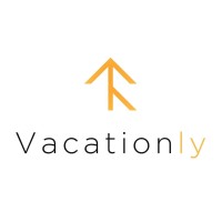 Vacationly logo - Similar company to Lokcom