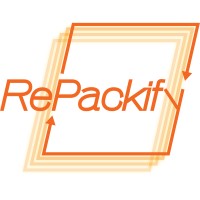 RePackify logo - Similar company to Omnia