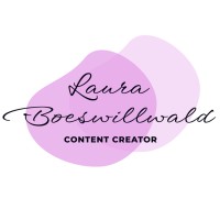 Laura Boeswillwald Content Creator