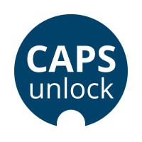 CAPS Unlock logo - Similar company to Princeps Risk Intelligence Institute