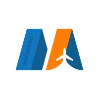 Multiairlines logo - Similar company to Ndcmarketplace
