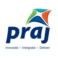 Praj Brazil logo - Similar company to Bio Clean Energy