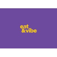 eat&vibe logo - Similar company to Ilé Africa