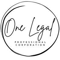 OneLegal Professional Corporation logo - Similar company to Brighton Search