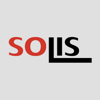 Solis Products logo - Similar company to Cyberconnection