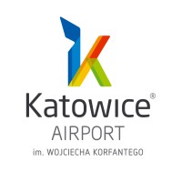 Katowice Airport logo - Similar company to Związek Regionalnych Portów Lotniczych