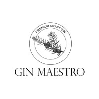 Gin Maestro - Premium Craft Spirits logo - Similar company to Connla Administration