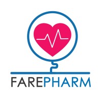 Farepharm logo - Similar company to Grooming Health Management Limited