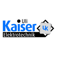 Uli Kaiser Elektrotechnik logo - Similar company to Wirtschaftsförderungsgesellschaft Westerwaldkreis Mbh
