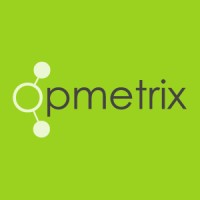 Opmetrix logo - Similar company to Commerce Vision