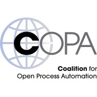 Coalition for Open Process Automation (COPA) logo - Similar company to Cplane.Ai