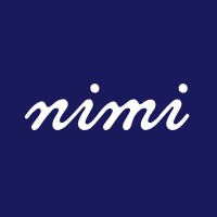 Nimi App logo - Similar company to Paper Crane Factory
