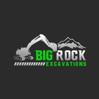 Big Rock Excavations logo - Similar company to Horst Excavating