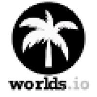 Worlds.io logo - Similar company to Worlds