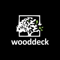 Wooddeck logo - Similar company to Studio Lef Interieurontwerp