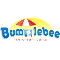 Bumblebee Ice Cream Carts logo - Similar company to Smitty'S Ice Cream