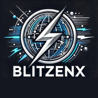 BlitzenX logo - Similar company to Aailsoft Solutions Group