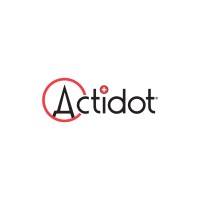 Actidot logo - Similar company to Foodflows