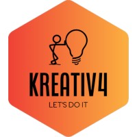 Kreativ4 logo - Similar company to Greco Software