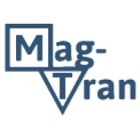 Mag-Tran logo - Similar company to Transformers Collision Special