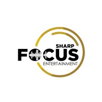 Sharp Focus Entertainment logo - Similar company to B-Sharp Entertainment