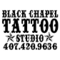 Black Chapel Tattoo and Body Piercing Studio logo - Similar company to London Seo Uk