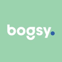 Bogsy logo - Similar company to Printpartnerz