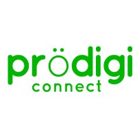 Prodigi Connect logo - Similar company to Kryptomerch.Io