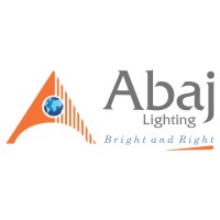 Abaj Lighting logo - Similar company to Digitech Lights