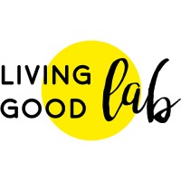 Living Good Lab logo - Similar company to Am Design Thinking