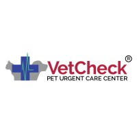 VetCheck Pet Urgent Care Center logo - Similar company to Beacon Services, Inc (Formerly Beacon Wifi)