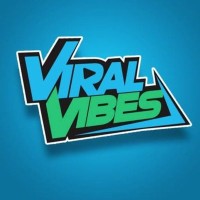 Viral Vibes logo - Similar company to Entertainment Hub