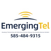 EmergingTel logo - Similar company to Ccplus Inc.