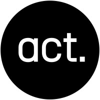 Act Eventstudios logo - Similar company to Cleantech Park Arnhem