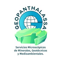 GeoPanthalassa logo - Similar company to Paleoschile