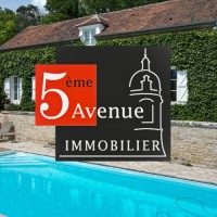 5ème Avenue Immobilier logo - Similar company to Innectis Bâtiment