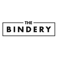 The Bindery logo - Similar company to The Bindery