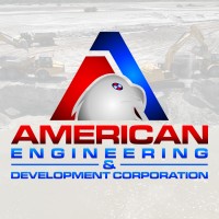 AMERICAN ENGINEERING & DEVELOPMENT CORPORATION logo - Similar company to American Engineering & Development Services, Llc