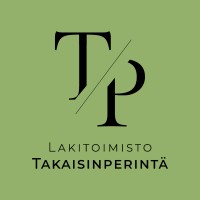 Lakitoimisto Takaisinperintä logo - Similar company to Subsoccer