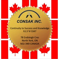 CONSAK Inc logo - Similar company to Vittorio Clothing