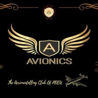 Avionics - The Aeromodelling Club of PDEU logo - Similar company to Tattvam Pdeu